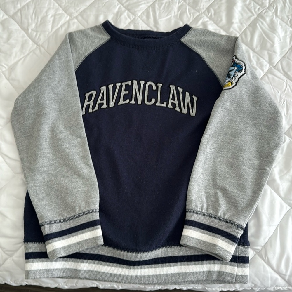 KIDS Ravenclaw pull over